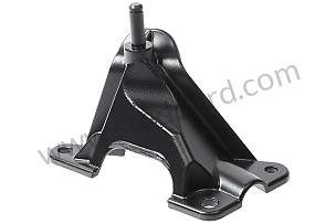 BEARING BRACKET RIGHT (98756168000GRV)
