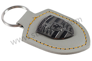 ORIGINAL KEY RING - AHEAD  (WAP0500600T0WS)