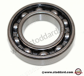 Carrier Bearing For Differential For 356A 356B 356C  (SIC05200500)