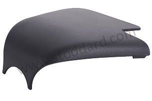 COVER black / black (01C) / LEFT (9875808010001C)