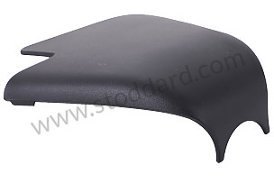 COVER black / black (01C) / RIGHT (9875808020001C)