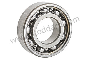 BALL BEARING  (90005202700)
