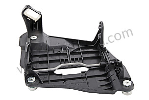 MOUNTING RIGHT / OPTION: XENON LIGHTING SYSTEM  (Option code: I601) (98763104201)