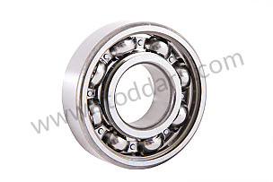 DEEP-GROOVE BALL BEARING  (90005209501)
