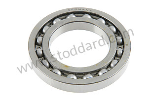 DEEP-GROOVE BALL BEARING  (90005212000)
