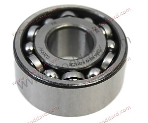 644, 716, And 741 Transmission Intermediate Plate Mainshaft Bearing 16 Balls, UPPER (90005300201)