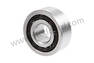 Pinion Shaft Bearing For 644, 716, And 741 Transmissions. 16 Balls LOWER (90005300300)