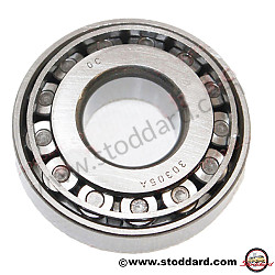 Wheel Bearing, Front Inner, Early 356. Tapered Roller Type INTERIOR (90005900300)