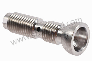 Valve Adjustment Screw Set, Heavy Duty (8 pcs). 356,912  Stoddard Exclusive, Made in USA  (36905243HDSET)