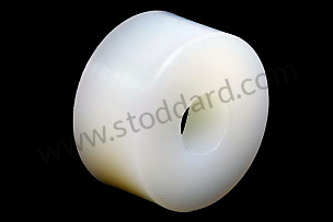 Plastic Spacer For Rocker Moulding, 10mm. 911 912e 1974-1989 6 Required Per Car 10 MM (SIC55914501)