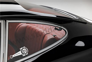 Decal, Stoddard Connecting Rod. Outside Mount  (SIC70101020)