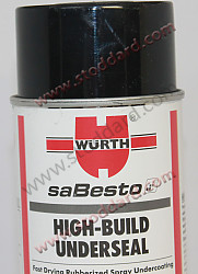 Wurth High Build Underseal  (NLA04300100)