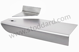 Door Stop Repair, Right, 356 Pre-A Up To 1952 RIGHT (3565220402)