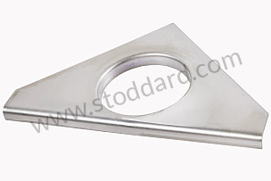 Door Frame Corner Reinforcement Brace 356 Pre-A  (3565200102)