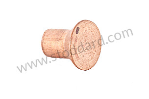Brass Rivet For Vent Window 911 1974-1994  (90005600320)