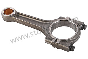 CONNECTING ROD SET OF 6 (99610397502)