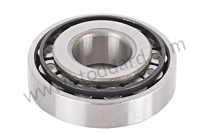 Roller-Type Outer Wheel Bearing For 356, 356A And 356B EXTERIOR (90005900200)