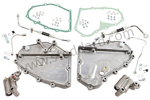 Chain Tensioner Upgrade Kit, Hydraulic  (SIC10591199)