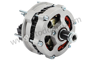 NEW REPLACEMENT ALTERNATOR  (99A001092361)