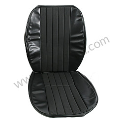 Vinyl Front Seat Cover For 1967-1973 911. Special Order Part.  (SIC52120000)