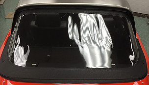 Targa Soft Rear Window For 911 912 Swt 1967-1969  (SIC56508740)