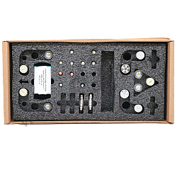 Interior/Exterior Light Set  12V A T2  USA 12 VOLT / for UNITED STATES OF AMERICA only (VIN90107212)