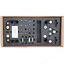 Interior/Exterior Light Set  6V BT5 USA 6 VOLT / for UNITED STATES OF AMERICA only (VIN90107306)
