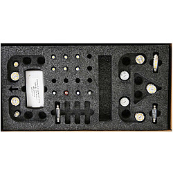 Interior/Exterior Light Set  6V PRE-A USA 6 VOLT / for UNITED STATES OF AMERICA only (VIN90108006)