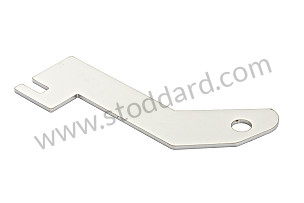 RETAINING BRACKET  (99611198900)