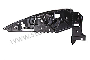 WHEEL HOUSING FRONT RIGHT / RIGHT (99650193604GRV)