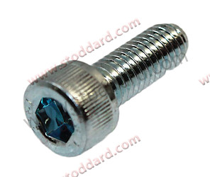 Bolt, Socket Head 6mm X 15  (90006700902)