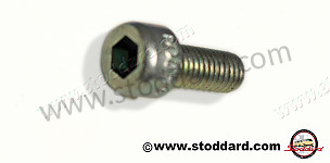 Socket Head Screw 6x15  (90006742901)