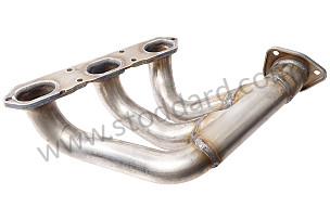 ELBOW OPTION: VEHICLE WITH FACTORY ENGINE KIT (Option code: IX51) (99711110500)