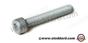 Socket Head Screw Bolt. M8 X 50 900.067.362.01 M 8 X 50 MM (90006736201)