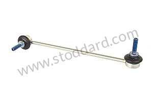 STABILISER MOUNTING FRONT LEFT (99734307303)