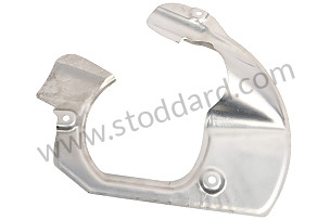 PROTECTIVE PLATE RIGHT (99735180600)