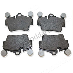 Brake Pad Set Rear For 997 Boxster Cayman  (99735193907)