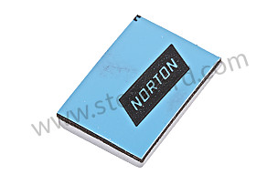 BALANCE STICK-ON WEIGHT 5 GRAMS (99736140500)