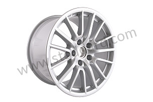 DISC WHEEL  (99736216206)
