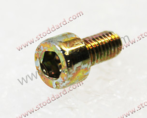 5 X 10mm Allen Head Bolt. Used For 911 912 Gas Filler Flap (3 Required) M 5 X 10 MM (90006705102)