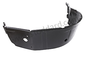 WHEEL HOUSING LEFT (99750221501GRV)