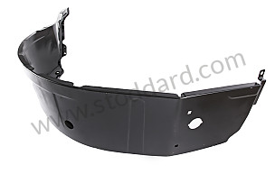 WHEEL HOUSING RIGHT (99750221606GRV)