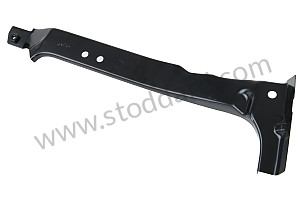 SEALING CHANNEL LEFT (99750236501GRV)