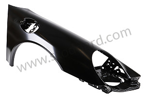 WING RIGHT (99750303206GRV)