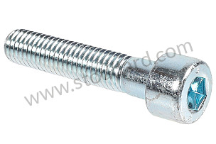Ring Gear Bolts 911 1970-89 M8X42 MM (90006709002)