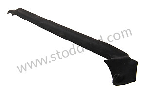 GASKET LEFT (99754347500)