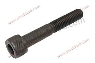 Socket Screw For Plate On Rear Axle 911 78-86 930 75-77 M 10 X 60 MM (90006711801)