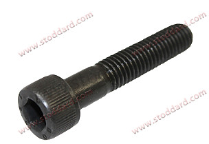 Socket Screw 10 X 50 For Plate On Drive Shaft 911 84-94 928 83-95 M 10 X 50 MM (90006712301)