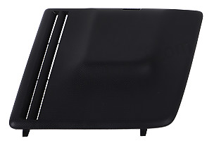 COVER BLACK / BLACK (02A) (9975513090002A)