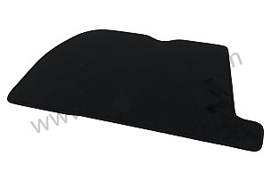 COVER black / black (A31) (99755135104A31)